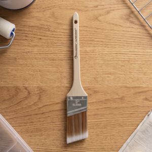 Rolling Dog Angled Paint Brush 2"